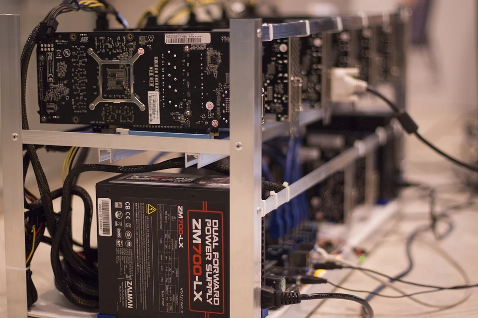 L'algorithmie dans la blockchain